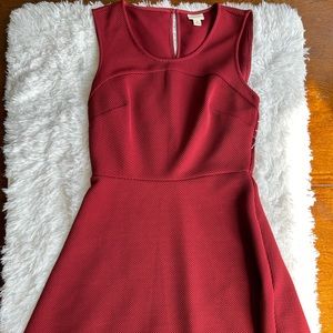 Merona • XS• Burgundy